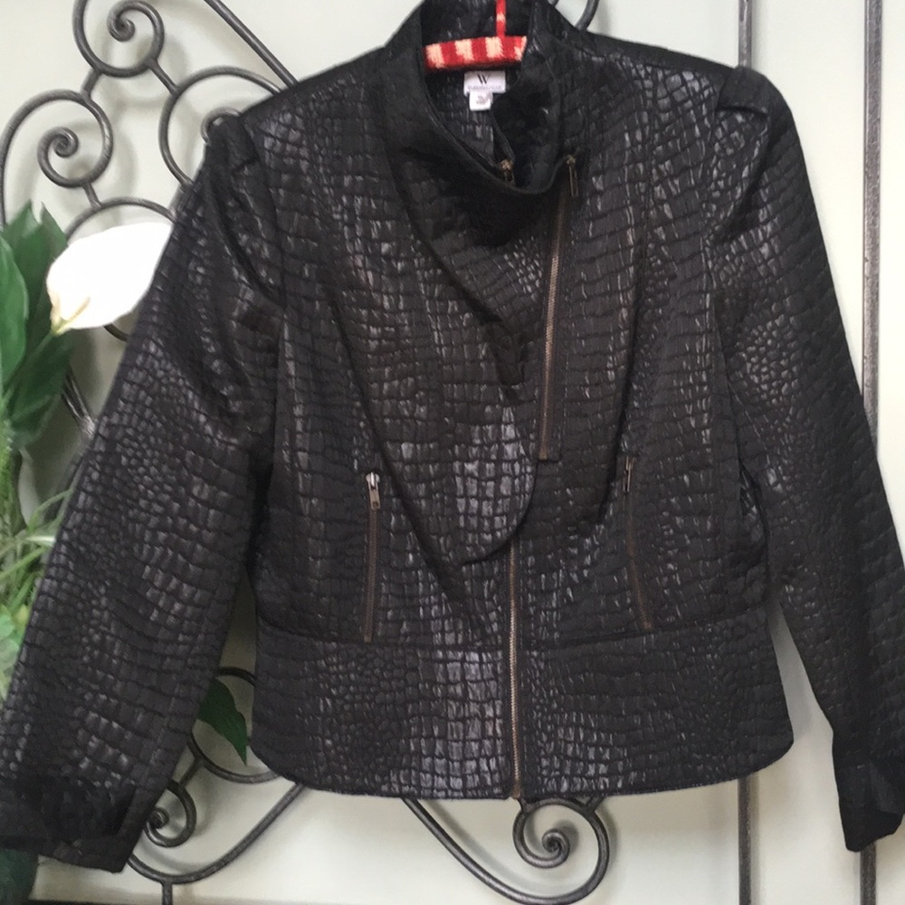 Worthington moto jacket